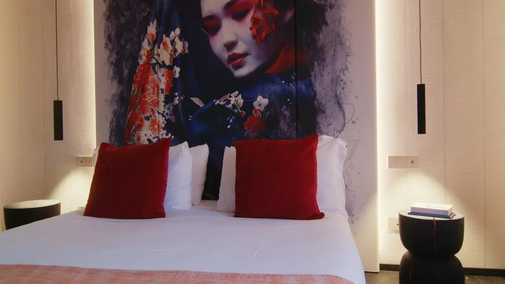 SUITE STANDARD Room, Hotel Mealba, Milan