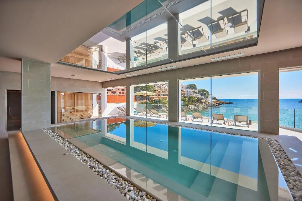 Pool, Universal Hotel Aquamarin, Majorca