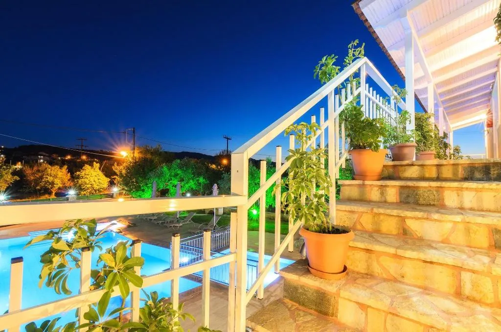 General view, Artemis Room, Zante