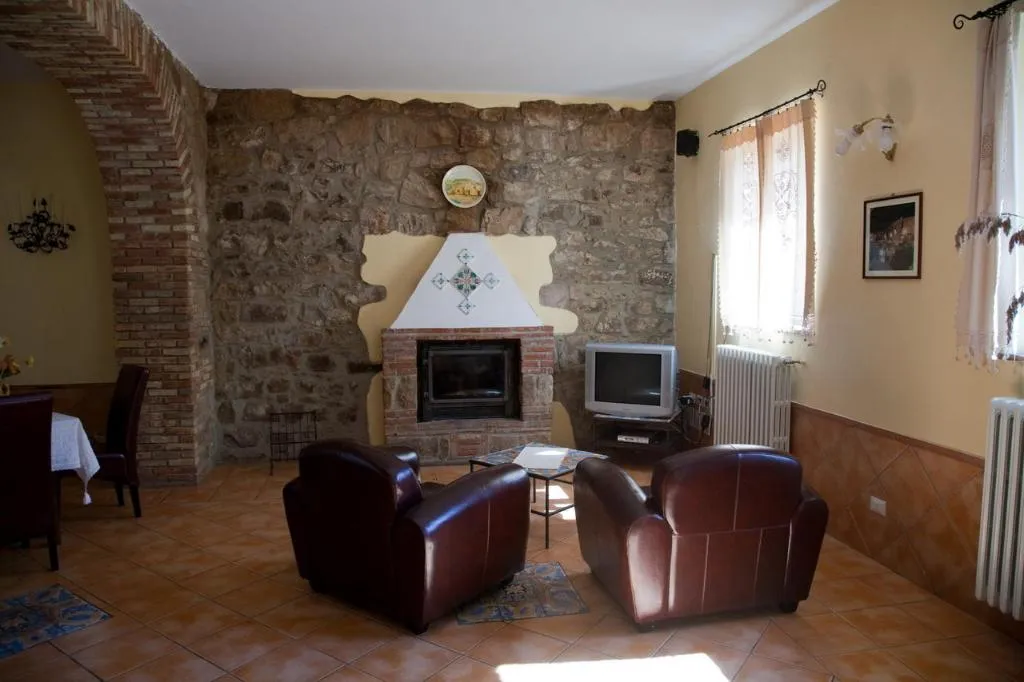 Lobby, Masseria Rocca di Gonato, Palermo