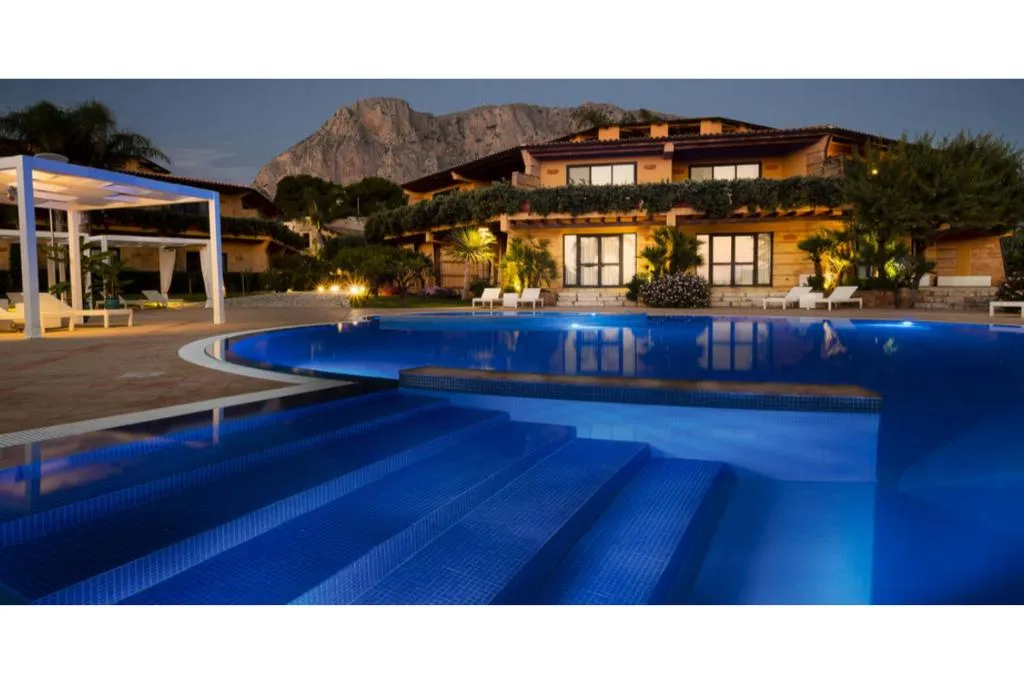 Pool, Magaggiari Hotel Resort, Palermo