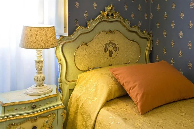 SINGLE STANDARD Room, Villa San Lorenzo, Rome