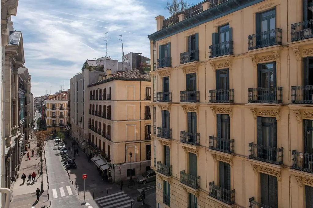 Room, The Palace, A Luxury Collection Hotel, Madrid