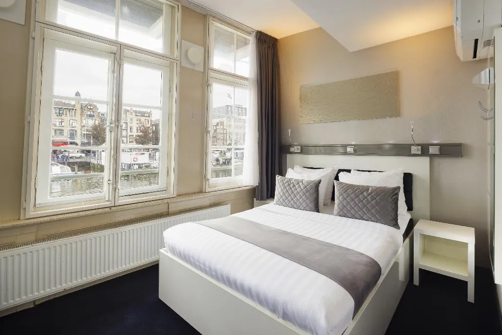 DOUBLE STANDARD Room, CC Hotel, Amsterdam