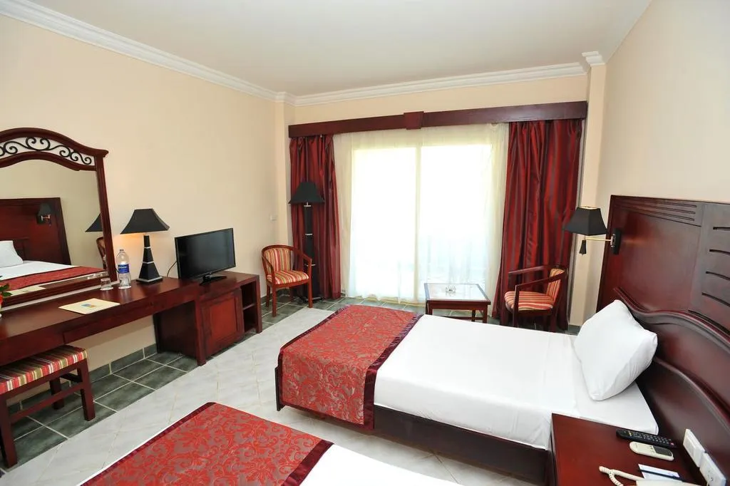 General view, Brayka Bay Resort, Red Sea Riviera