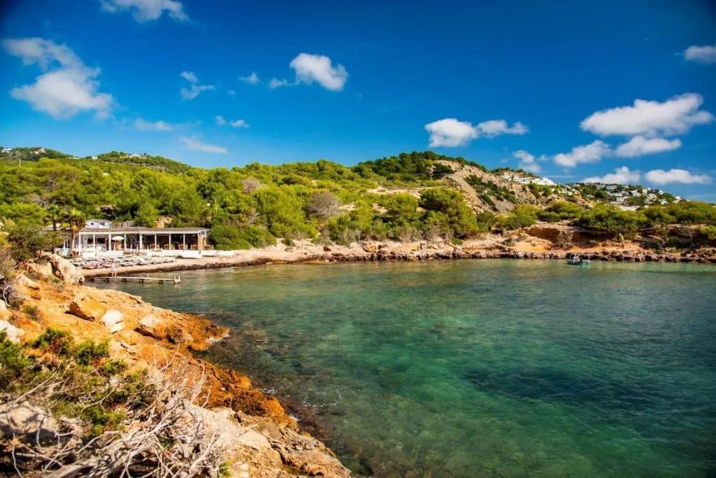 Beach, Hostal Santa Eulalia, Ibiza