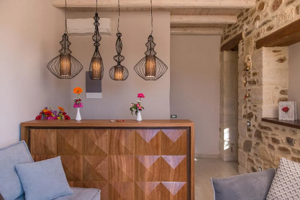 Lobby, Lameriana Secret Village, Crete
