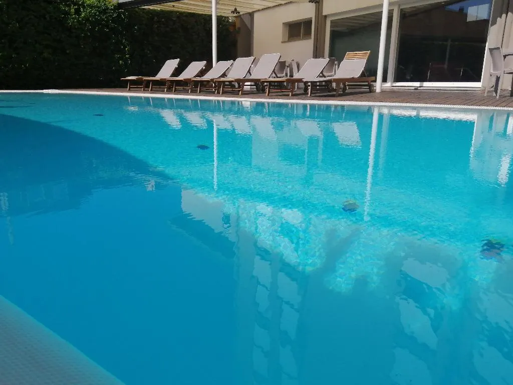 Pool, Mistral 2 Hotel, Cagliari
