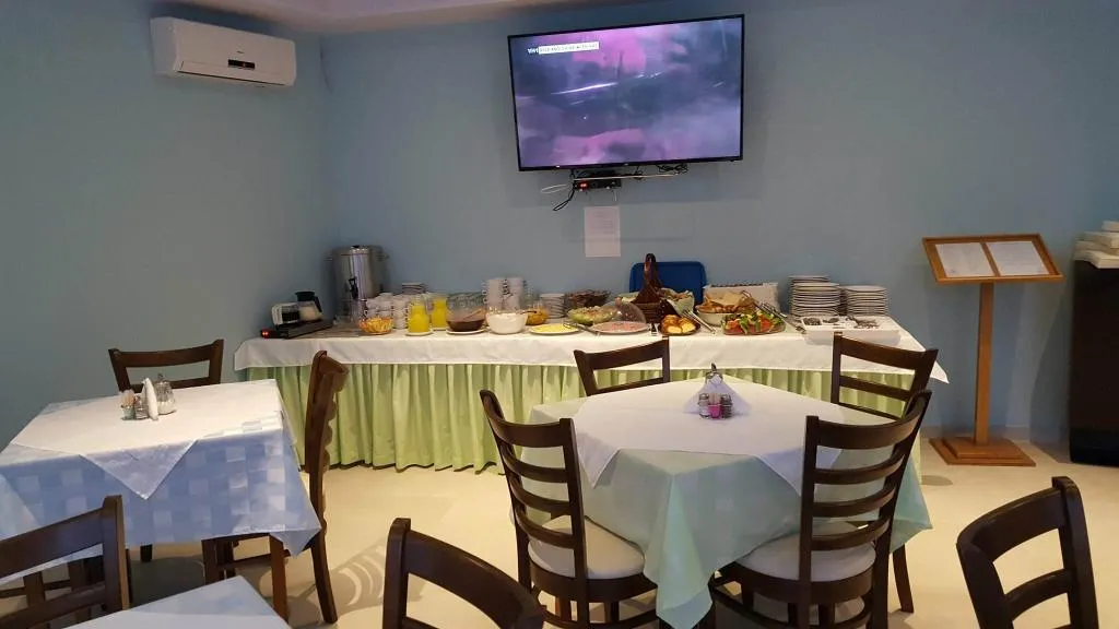 Restaurant, Roda Pearl Resort, Corfu