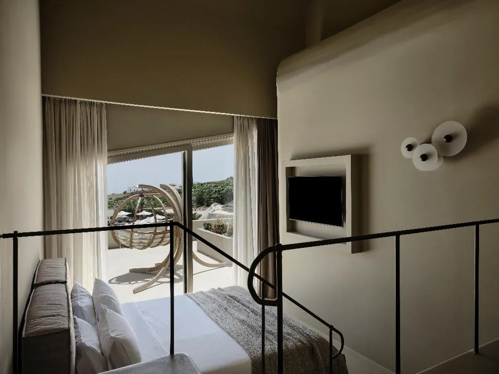 VILLA WITH PRIVATE POOL Room, Andronis Concept, Santorini