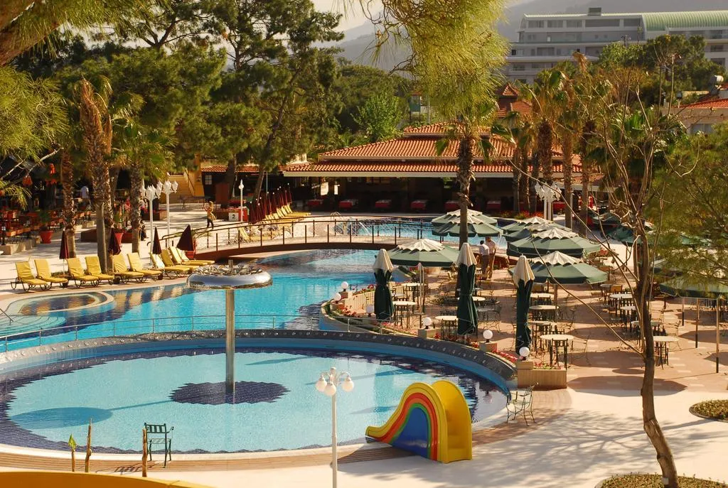 Pool, Club Boran Mare Beach, Antalya