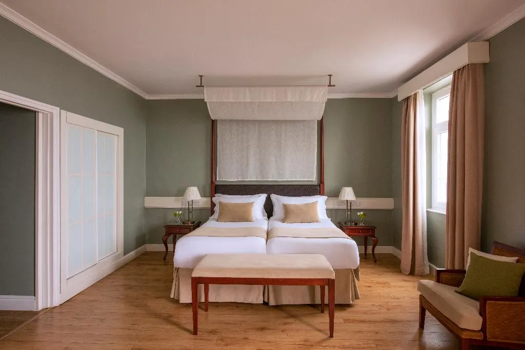 TWIN SEA VIEW Room, The Rock Hotel, Gibraltar
