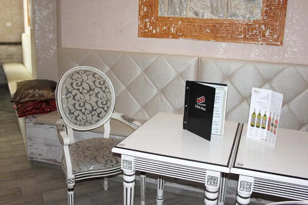 Restaurant, Zeus, Bourgas
