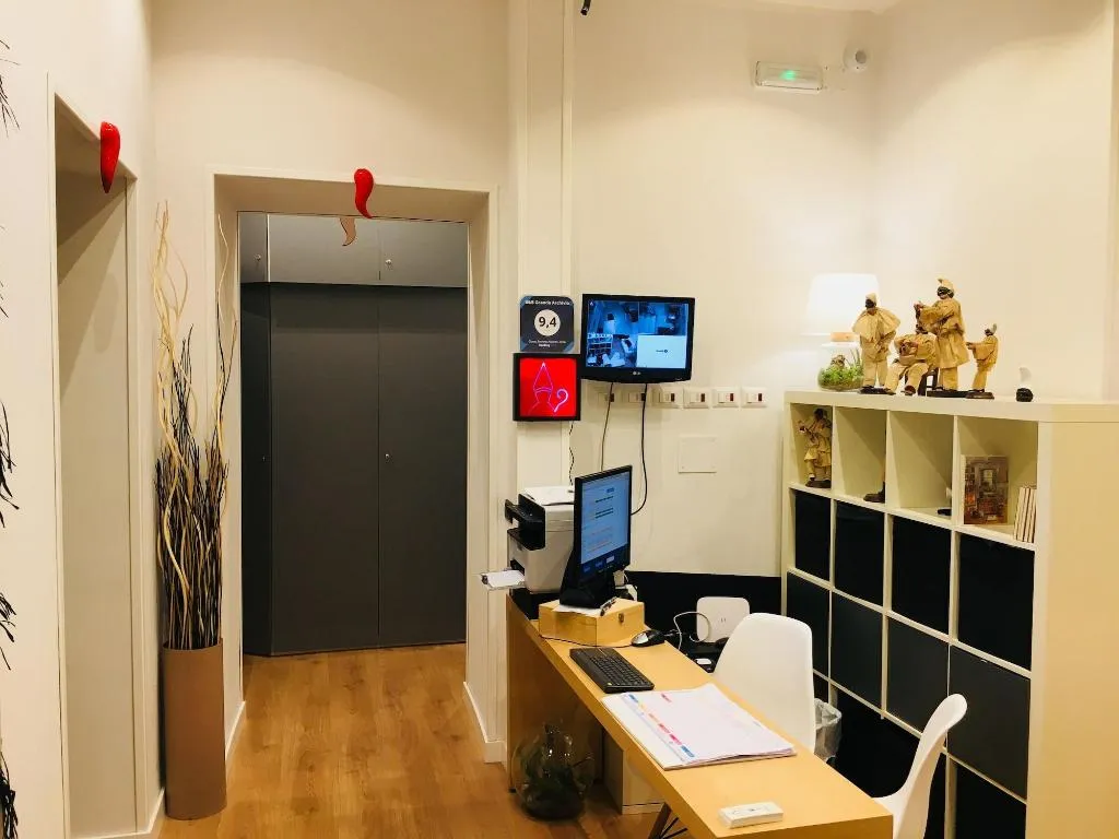 Lobby, B B Grande Archivio Napoli, Naples