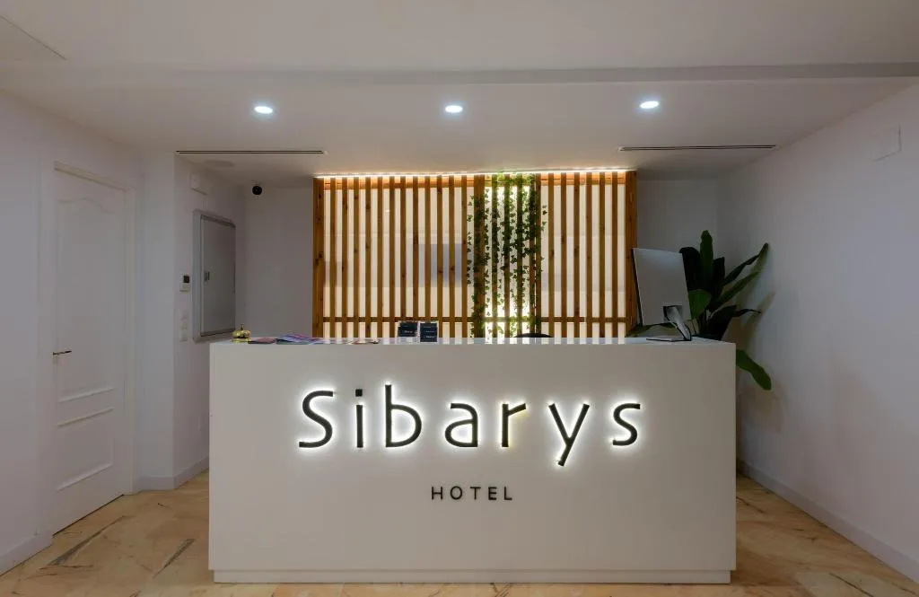Lobby, Sibarys Hotel Boutique, Costa Del Sol
