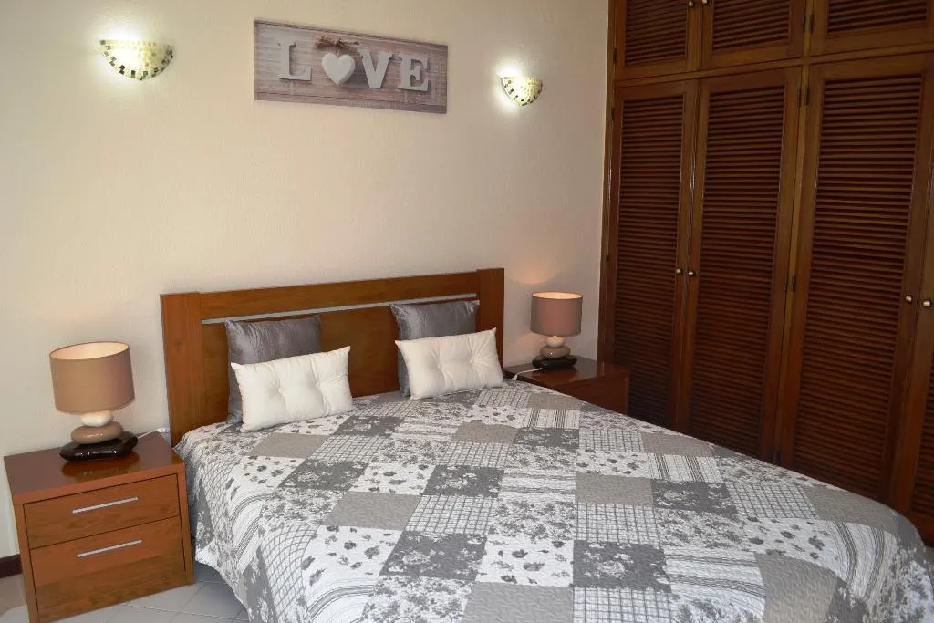 APARTMENT ONE BEDROOM Room, Algamar Apartments by Garvetur, Algarve