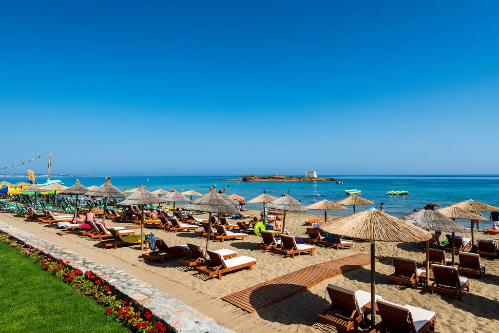 Beach, High Beach, Crete