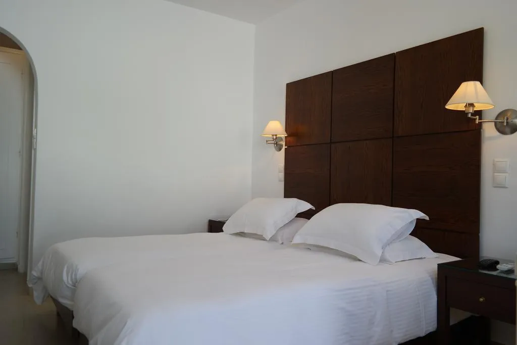 General view, Hermes Mykonos Hotel, Mykonos
