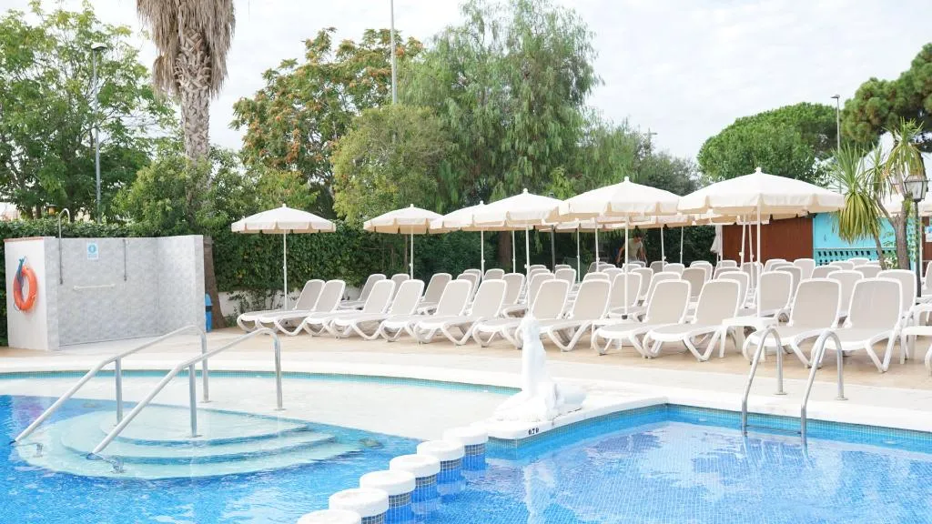 Pool, Bamblue Boutique Apartments, Costa Brava