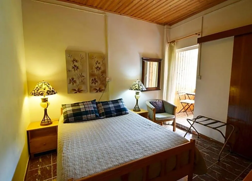 Room, Christys Palace Hotel, Cyprus
