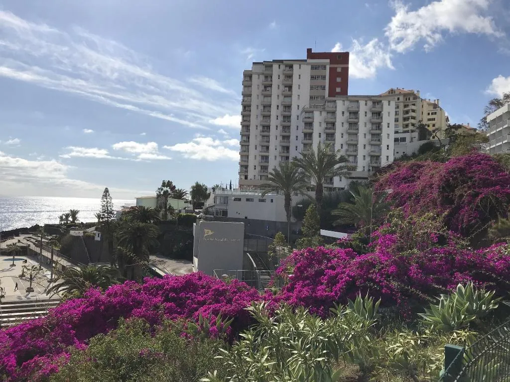 General view, Apartamentos Do Mar, Madeira