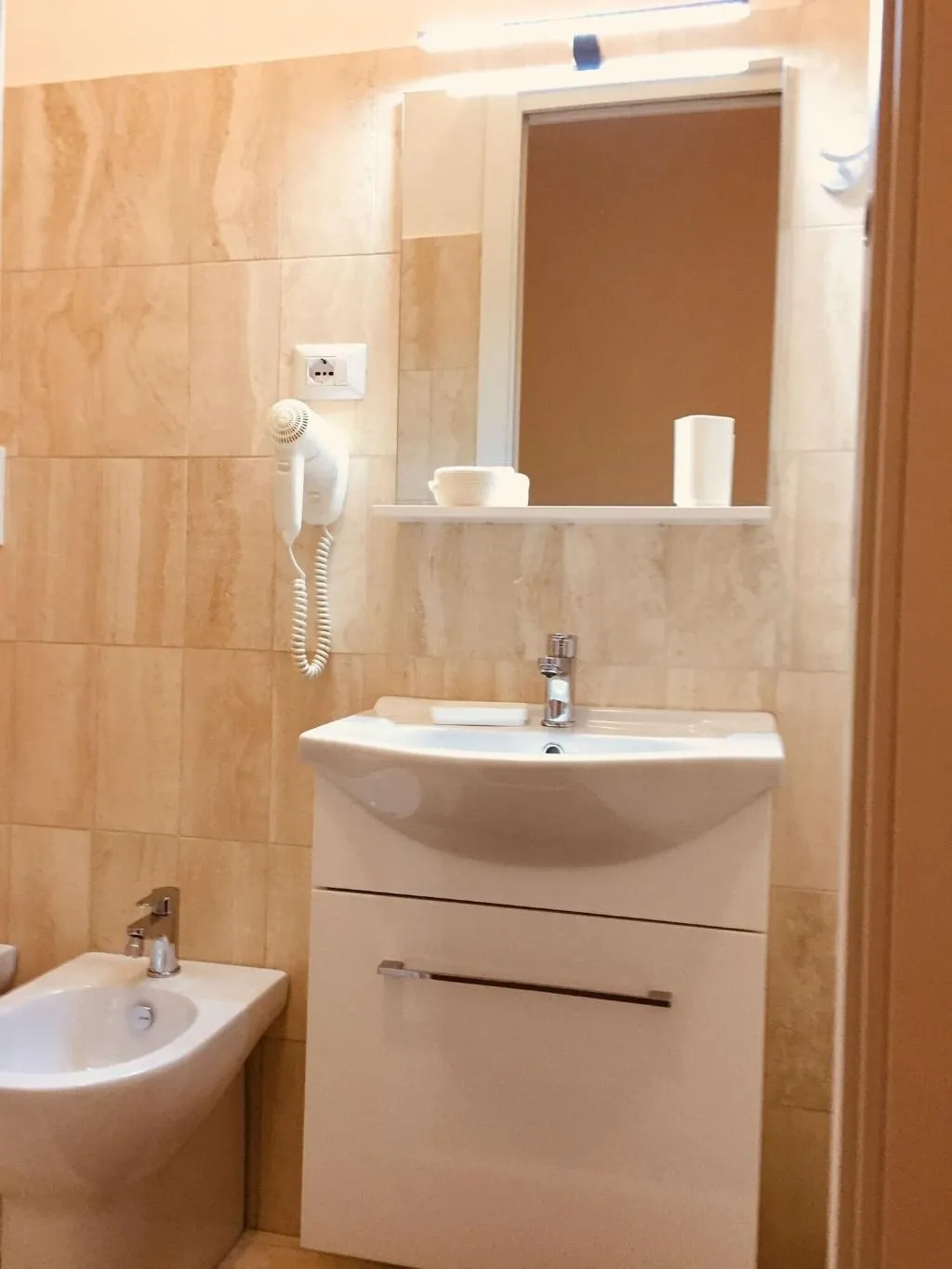 Room, B&B Birba, Rome