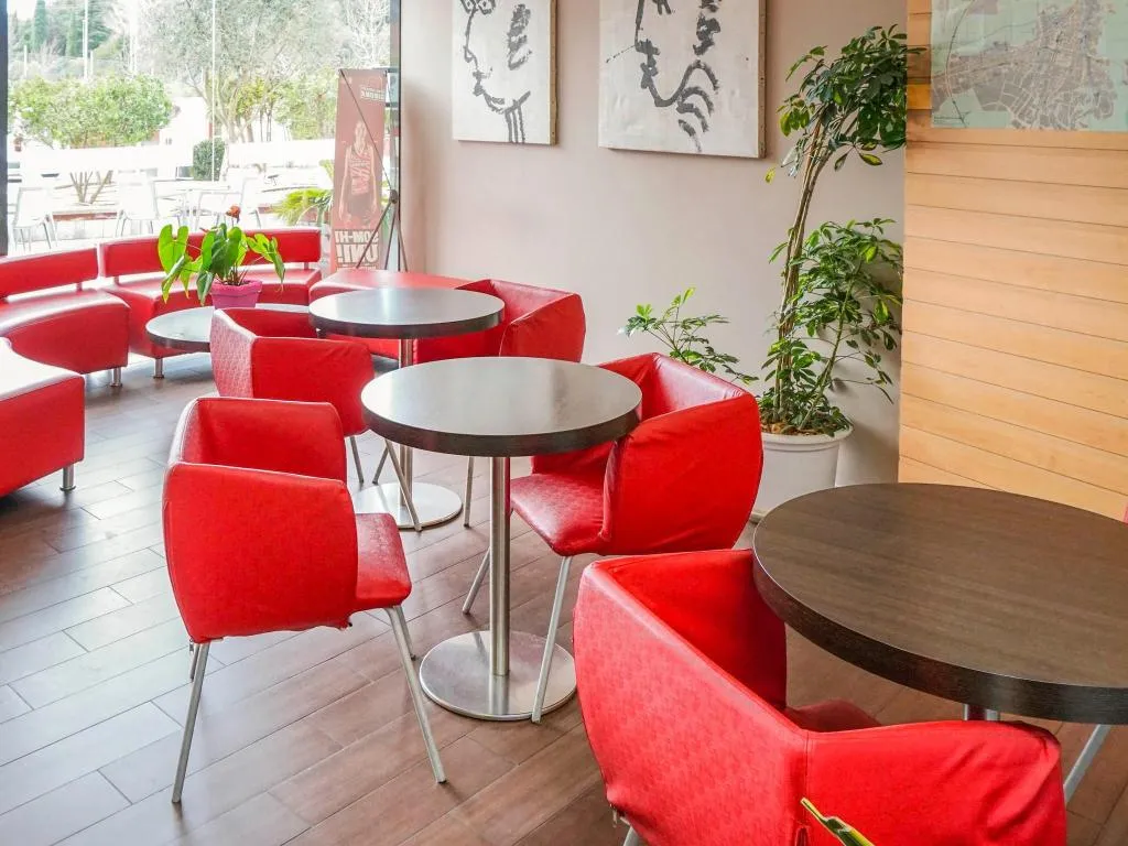 Lobby, ibis Girona Costa Brava, Costa Brava