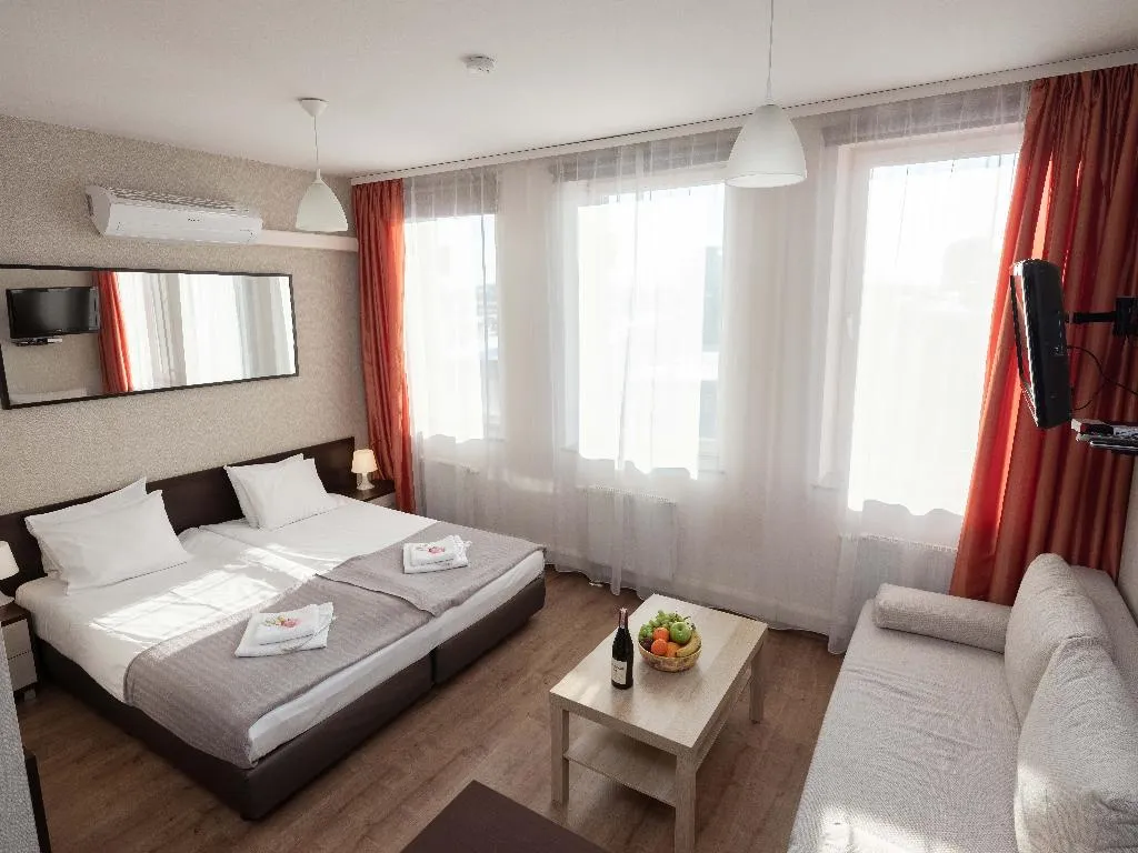 STUDIO PREMIUM Room, Lux Aparthotel, Krakow