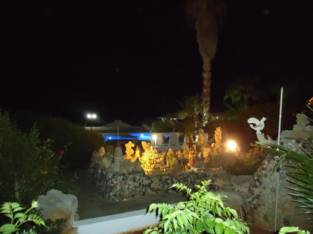 General view, Vangelis Villas, Crete