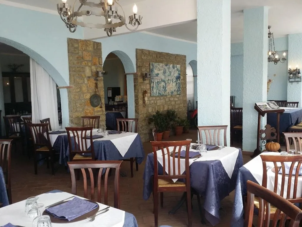 Restaurant, Cavalieri, Perugia