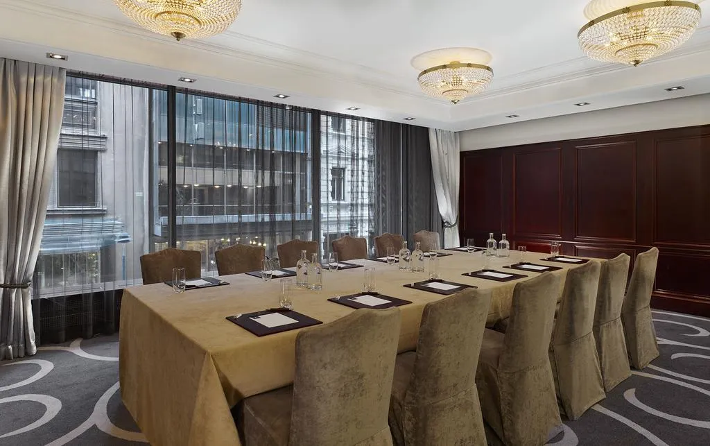 Conferences, Hotel Kamp, Helsinki