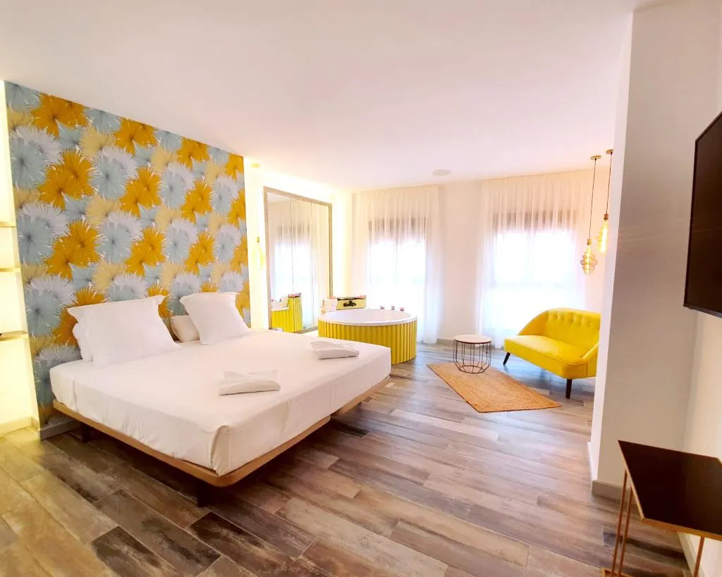 DOUBLE DELUXE Room, Apartamentos Prado Sastre, Costa Blanca