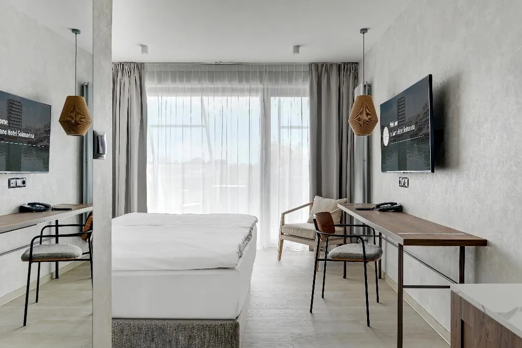 Double or Twin STANDARD Room, Grano Hotel Solmarina & Apartments - SPA&Wellness, Gdansk