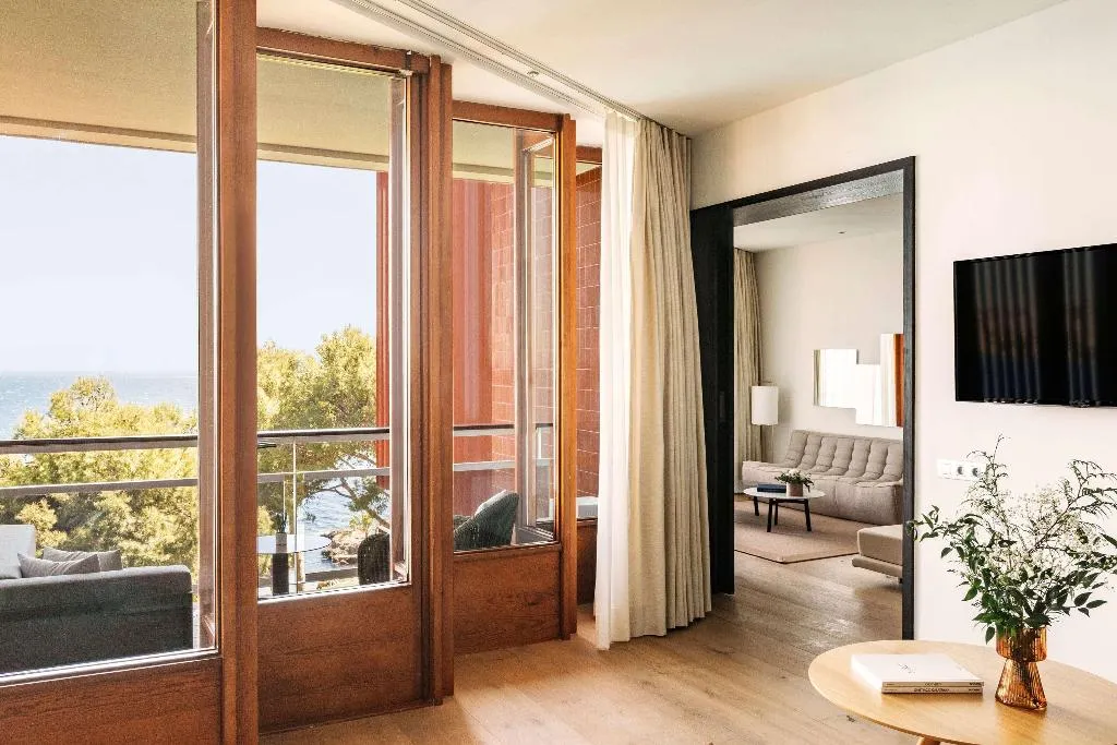 SUITE SEA VIEW Room, Hotel de Mar Gran Meliá, Majorca