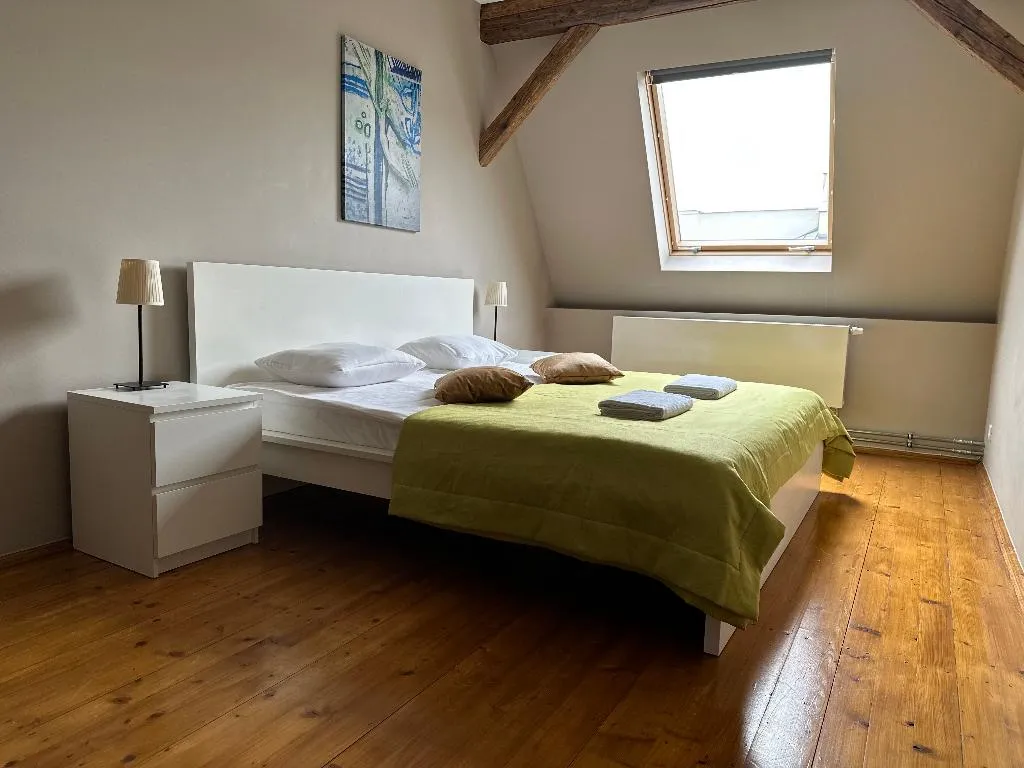 APARTMENT PENTHOUSE Room, The Spiski Palace Apartments, Krakow