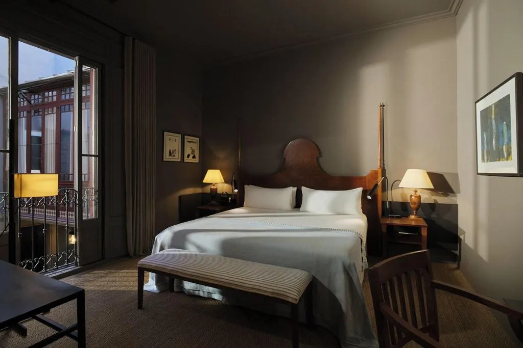DOUBLE DELUXE KING BED Room, Hotel Can Cera – Adults only, Majorca