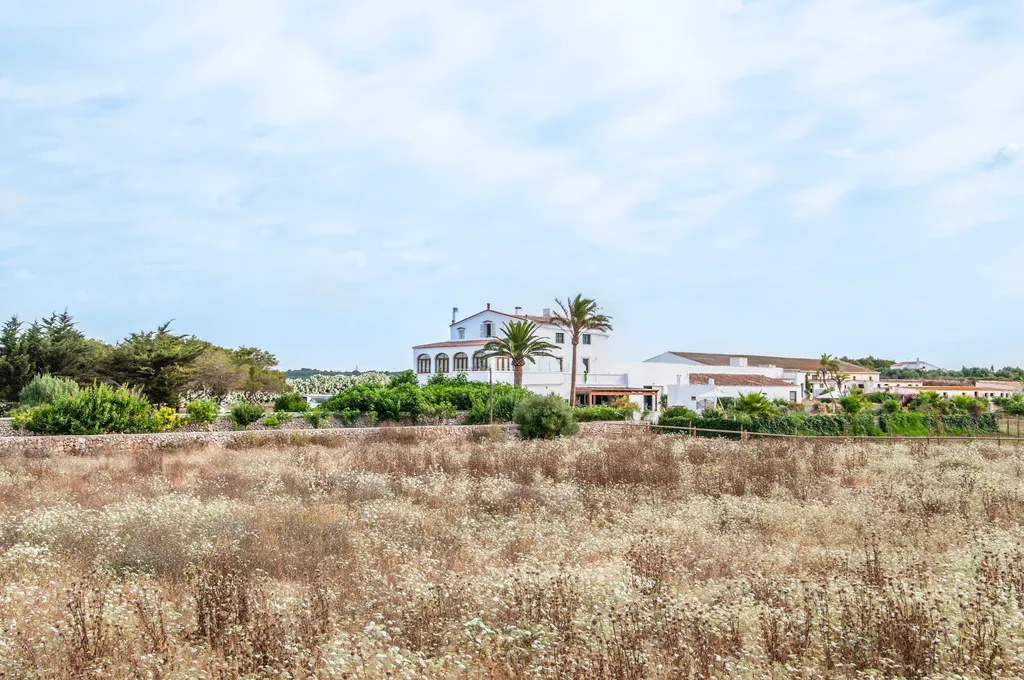 General view, Agroturismo Son Juaneda, Menorca