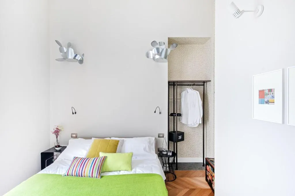 Room, Accademia 39, Naples