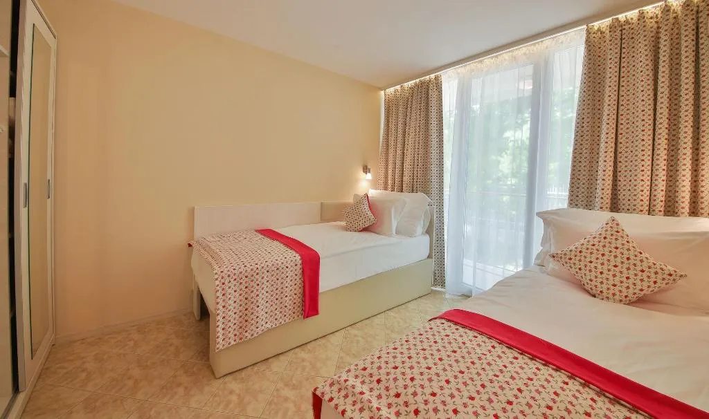 Room, Primasol Ralitsa AquaClub - All Inclusive Hotel, Varna