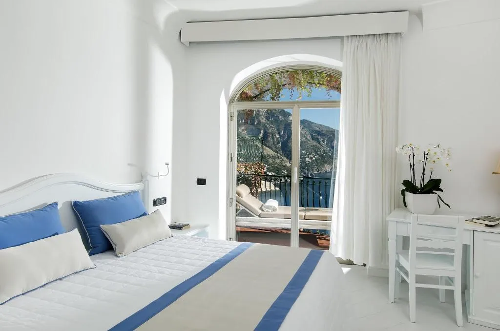 Room, Le Agavi hotel, Naples