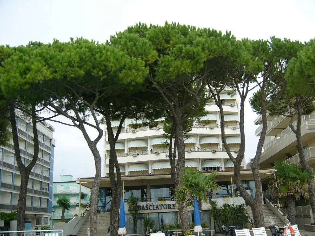 General view, Ambasciatori Palace, Venice