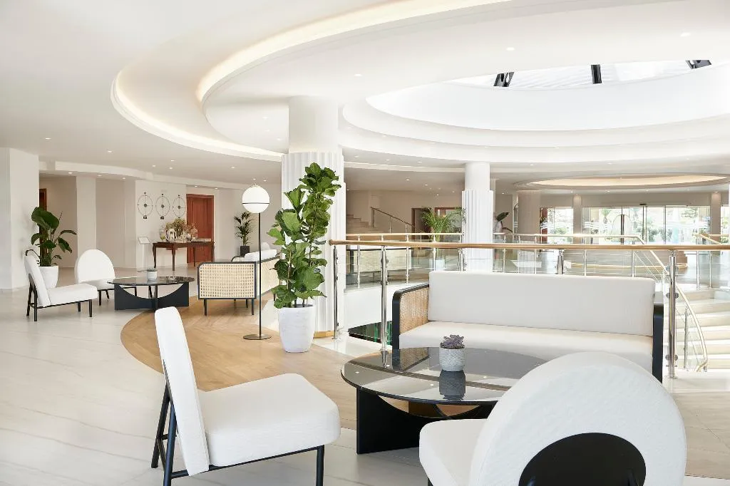 Lobby, Iberostar Selection Creta Marine, Crete