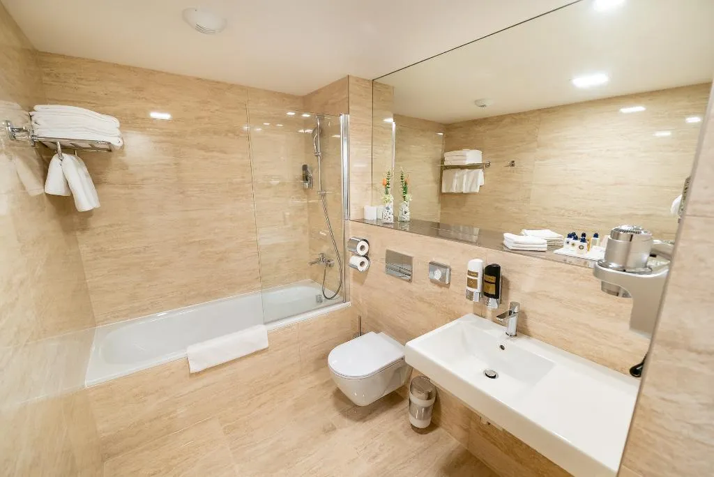 Room, Grandium Hotel Prague, Prague