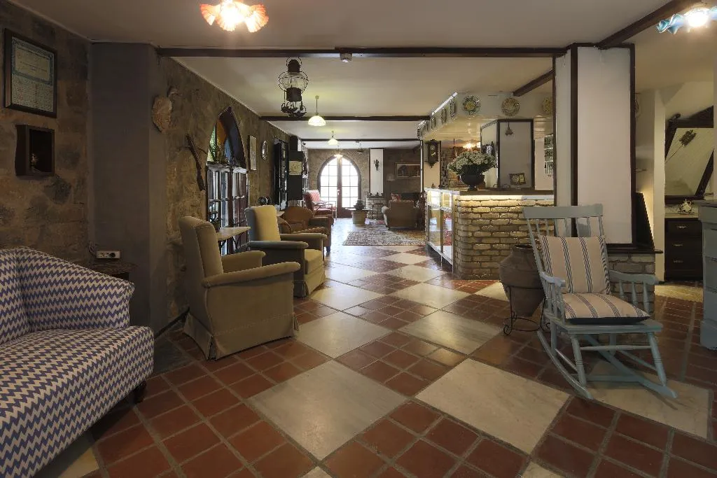 Lobby, Kalehan, Izmir