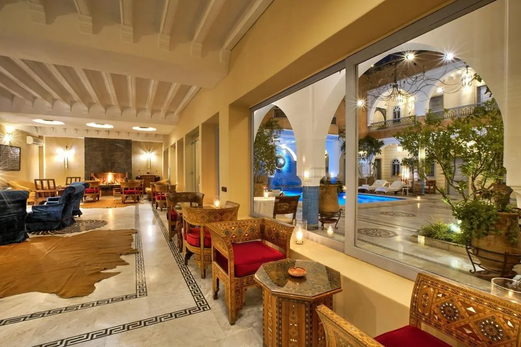 Restaurant, Ksar Anika Boutique Hotel & Spa, Marrakech