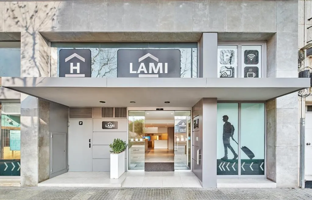 General view, Lami, Barcelona