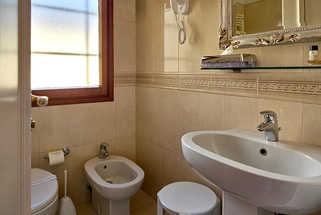 DOUBLE DELUXE Room, Atlantic Palace, Florence
