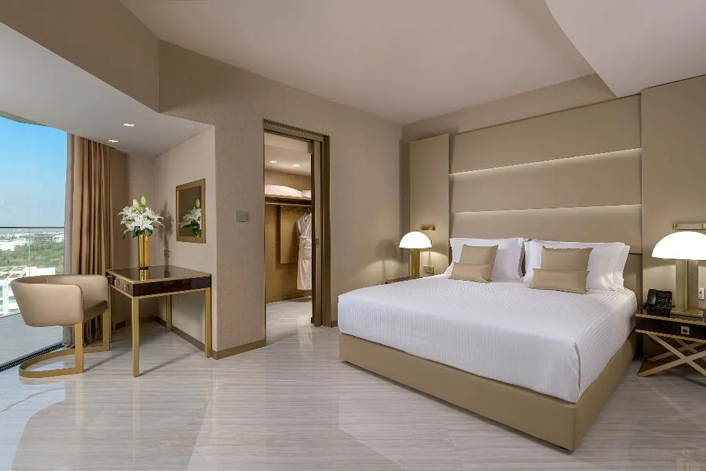 SUITE SEA VIEW Room, Amarande Hotel, Cyprus