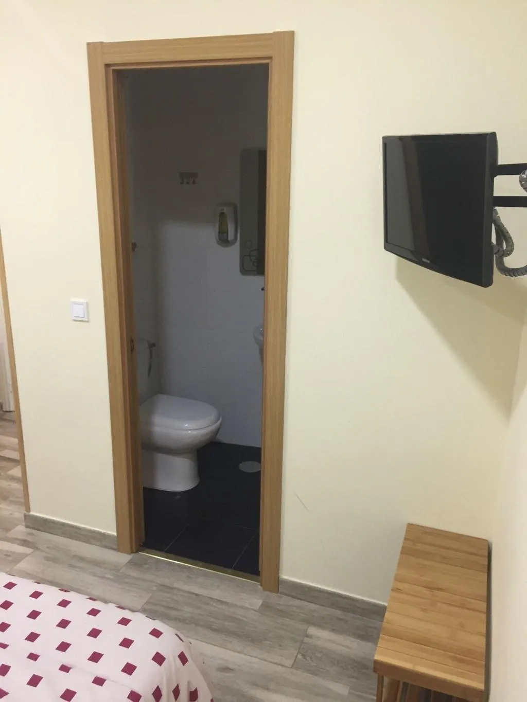 Room, Jqc Rooms, Madrid