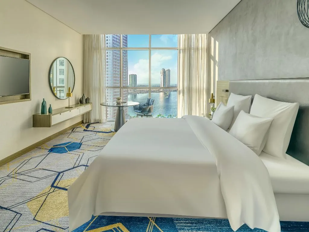 Room, Pullman Sharjah, Dubai